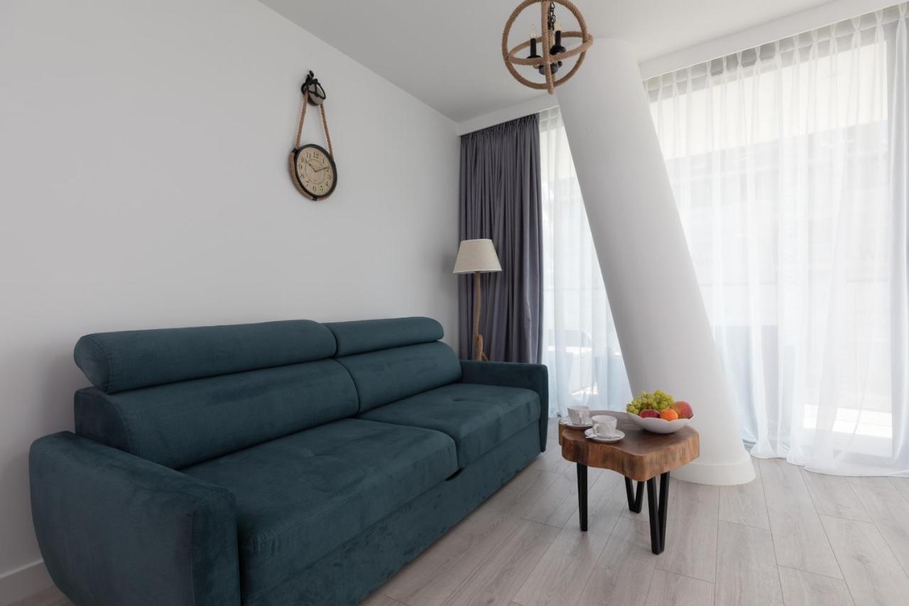 Royal Waves Resort & Spa - Apartment With Parking By Noclegi Renters Miedzyzdroje Exterior foto